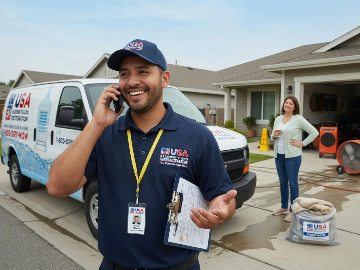Basement Flood Cleanup Merrittstown, PA FAQs